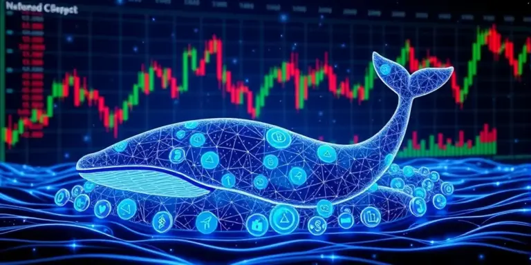 Ethereum-Wale: 1,73 Mrd. USD in ETH – Börsenbestände sinken