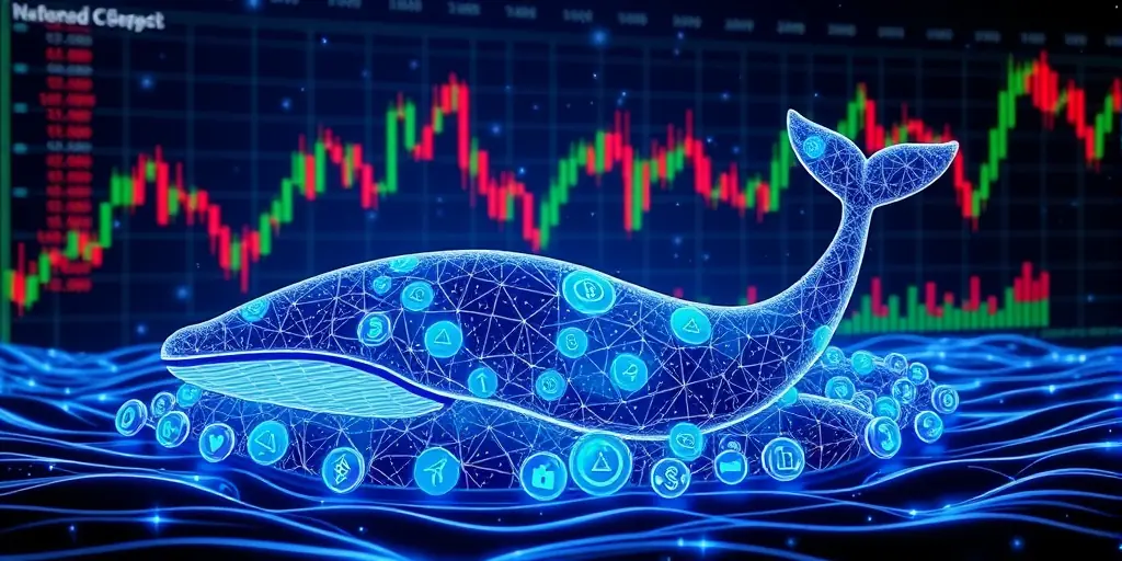 Ethereum-Wale 173 Mrd USD in ETH Börsenbestände sinken | BlockchainTicker Ethereum-Wale: 1,73 Mrd. USD in ETH – Börsenbestände sinken