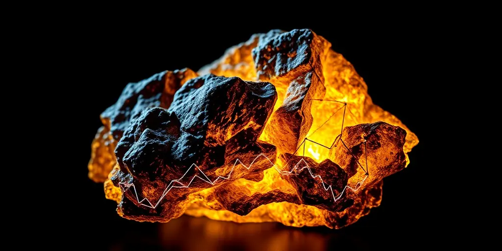 Uranium.io: Echtzeit-Preis-Orakel revolutioniert Uranmarkt