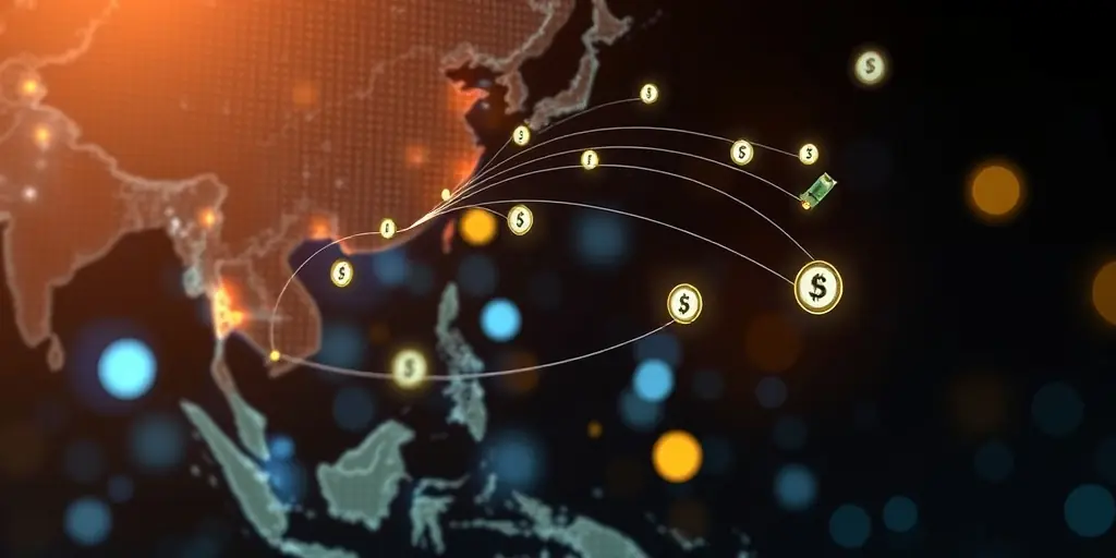 Asien: Yuan & Won Stablecoins für Handel lanciert