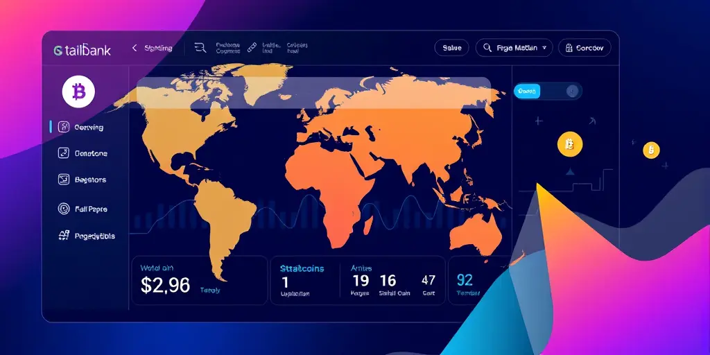 Plasma One: Stablecoin-Bank für Schwellenländer