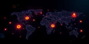 Interpol beschlagnahmt Krypto-Werte in Millionenhöhe