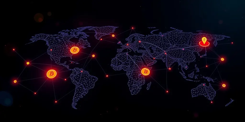 Interpol beschlagnahmt Krypto-Werte in Millionenhöhe | BlockchainTicker Interpol beschlagnahmt Krypto-Werte in Millionenhöhe