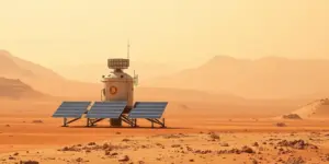 Bitcoin zum Mars senden: Machbarkeit und Herausforderungen