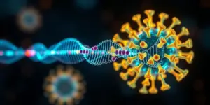 KI-Genome: Viren töten Bakterien