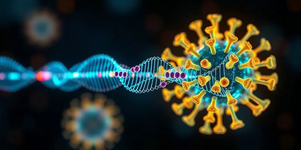 KI-Genome: Viren töten Bakterien