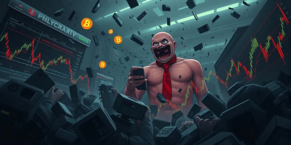 Krypto-Skandal inspiriert Dark Comedy TV-Pilotfilm | BlockchainTicker Krypto-Skandal inspiriert Dark Comedy TV-Pilotfilm