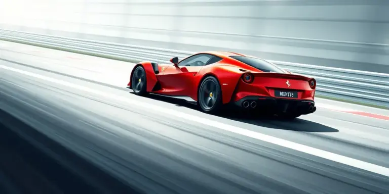 Ferrari plant Token für Le Mans Rennwagen Auktion