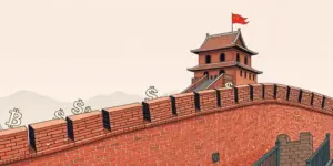 China: Haftstrafen für illegale Krypto-Devisentransaktionen