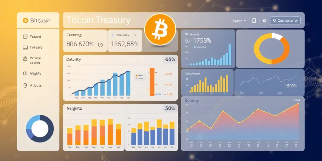Bitcoin-Boom Mit Schaufeln zum Erfolg mNAV im Fokus | BlockchainTicker Bitcoin-Boom: Mit Schaufeln zum Erfolg – mNAV im Fokus