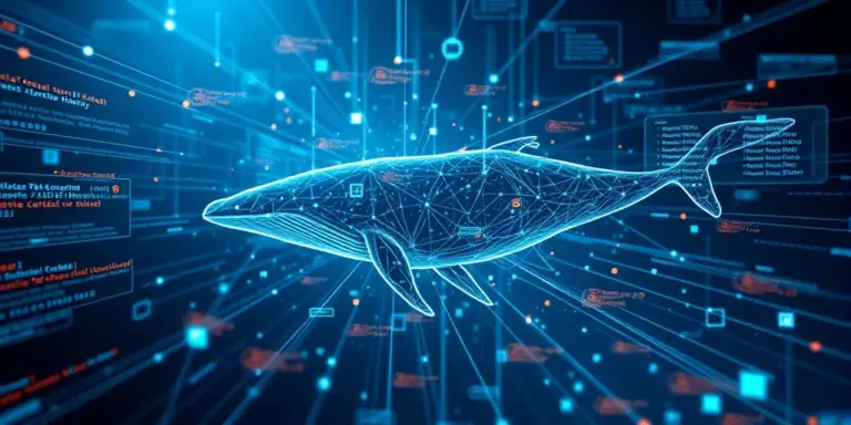 KI-gestützte Wal-Überwachung: Marktbewegungen erkennen