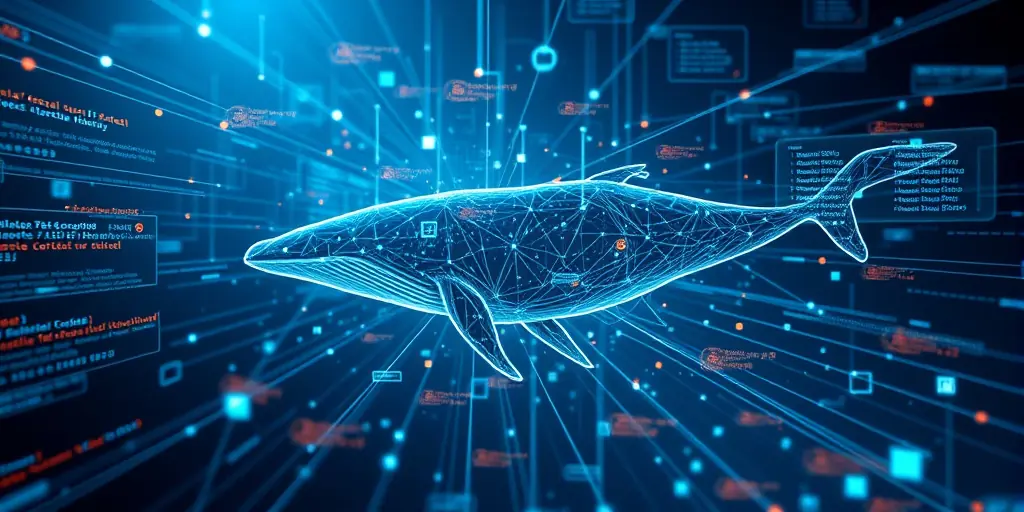 KI-gestützte Wal-Überwachung Marktbewegungen erkennen | BlockchainTicker KI-gestützte Wal-Überwachung: Marktbewegungen erkennen