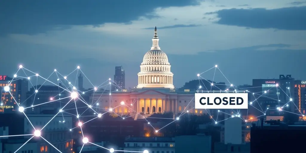 Ethereum Fusaka Upgrade Testnet startet US Shutdown droht | BlockchainTicker Ethereum Fusaka Upgrade: Testnet startet, US Shutdown droht