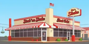 Steak ‘n Shake: Ether-Umfrage sorgt für Kontroverse