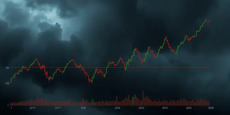 Bitcoin Optionsmarkt: Vorsichtige Volatilitätsabsicherung