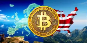 BTC-Reserve-Rennen: Europa vs. USA? Fakten im Überblick