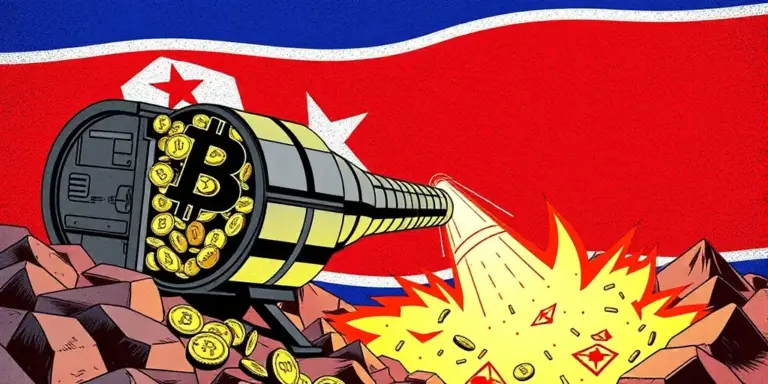 Nordkorea: 2 Mrd. USD für Waffen durch Krypto
