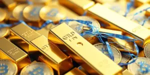 Gold nahe 4.000 Dollar: Was bedeutet das für Bitcoin?