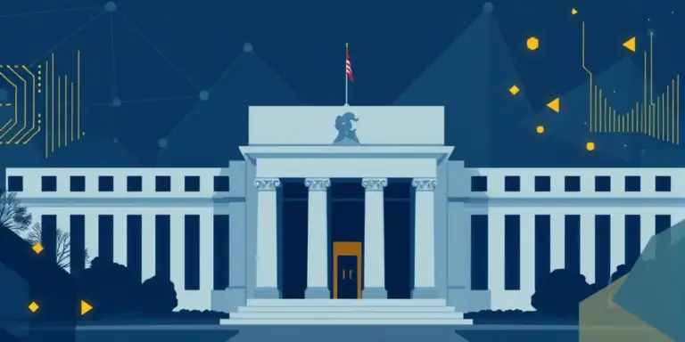 Ripple CEO kritisiert Wall Street wegen Krypto-Zugang zu Fed