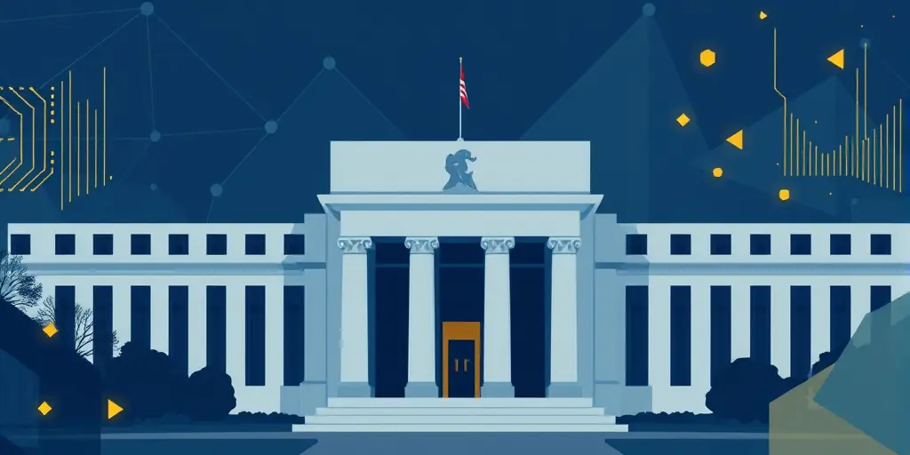 Ripple CEO kritisiert Wall Street wegen Krypto-Zugang zu Fed | BlockchainTicker Ripple CEO kritisiert Wall Street wegen Krypto-Zugang zu Fed