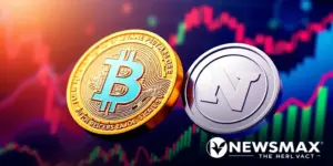 Newsmax investiert in Bitcoin und Trump Coin