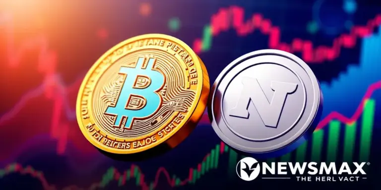 Newsmax investiert in Bitcoin und Trump Coin