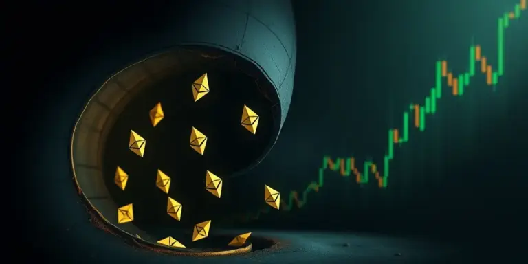 ETHZilla verkauft ETH: Aktienrückkauf!