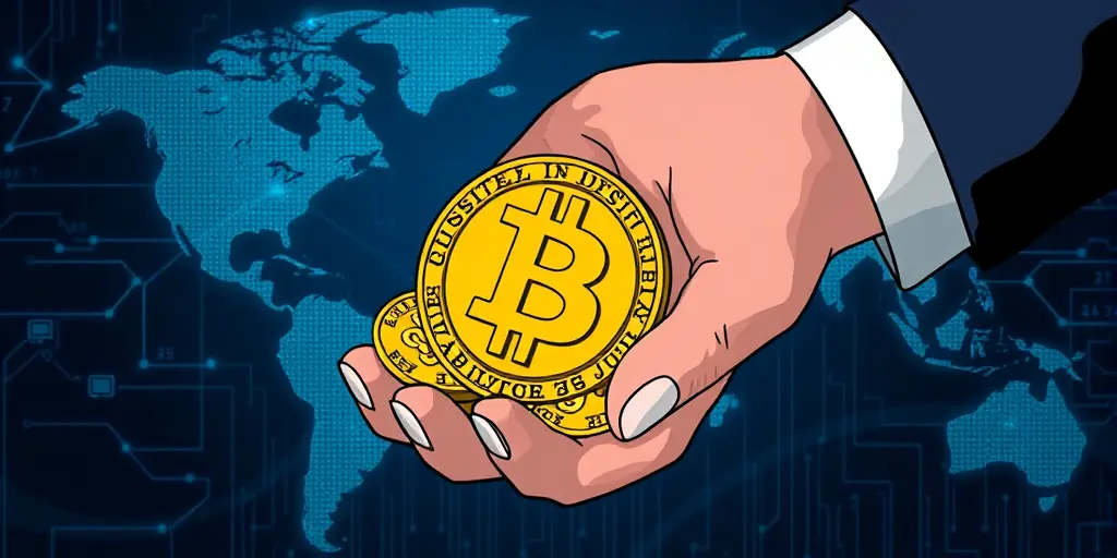 US-Justiz beschlagnahmt 15 Mrd USD in Bitcoin | BlockchainTicker US-Justiz beschlagnahmt 15 Mrd. USD in Bitcoin