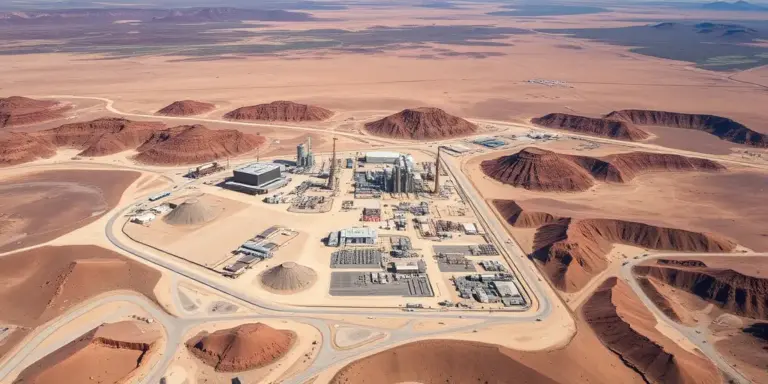 Pentagon investiert Milliarden in Seltene Erden