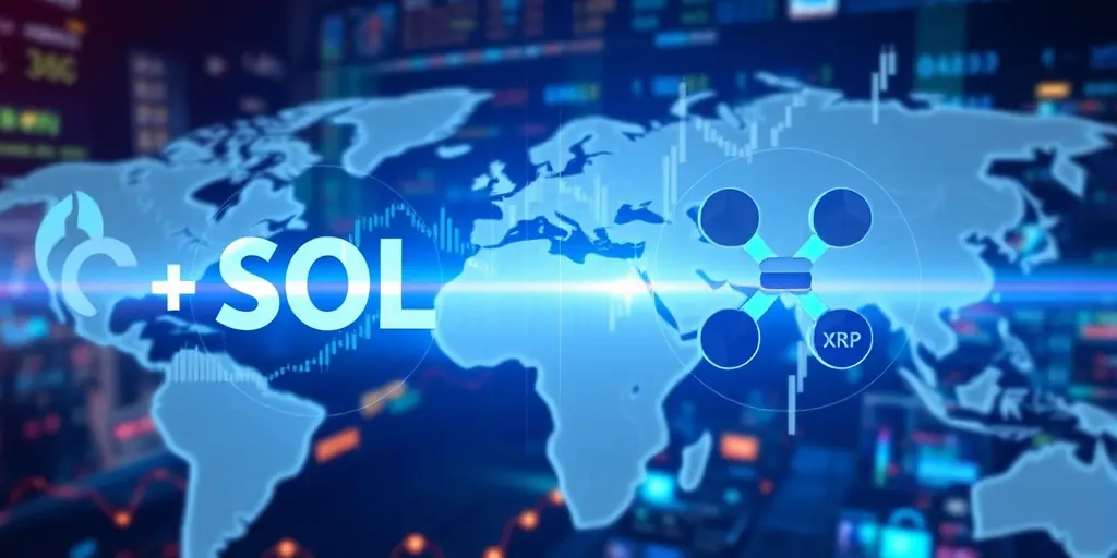 CME Group führt Optionen auf Solana- und XRP-Futures ein