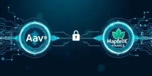 Maple Finance Stablecoins auf Aave gelistet