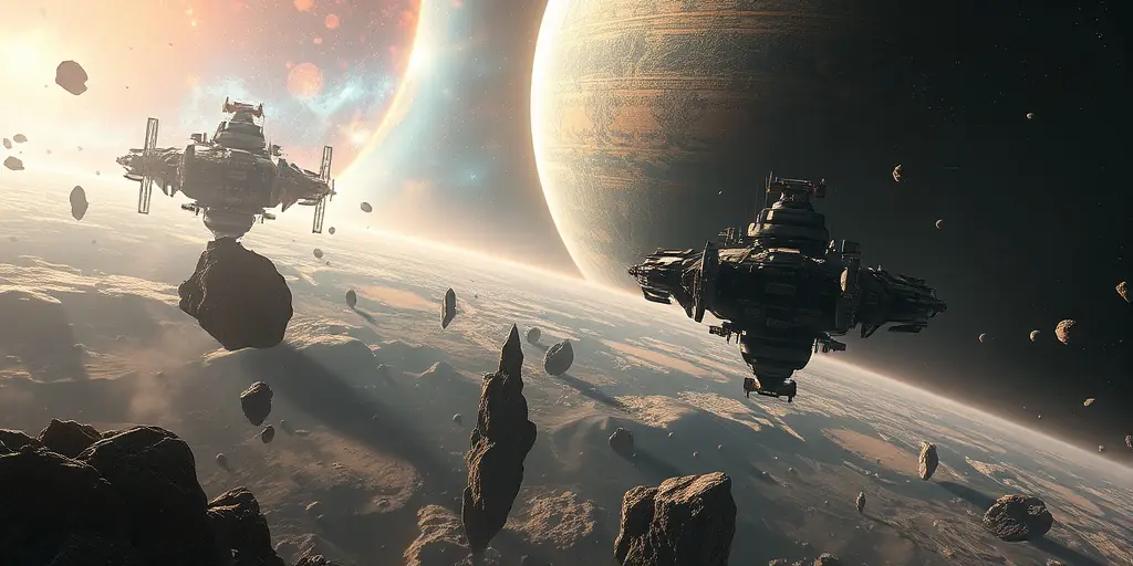 EVE Frontier wechselt zu Sui Gründe und Technologie | BlockchainTicker EVE Frontier wechselt zu Sui: Gründe und Technologie