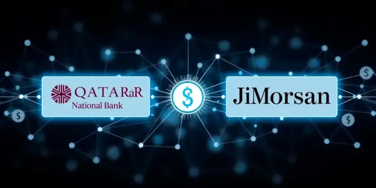 QNB nutzt JPMorgans Blockchain für schnellere USD-Zahlungen