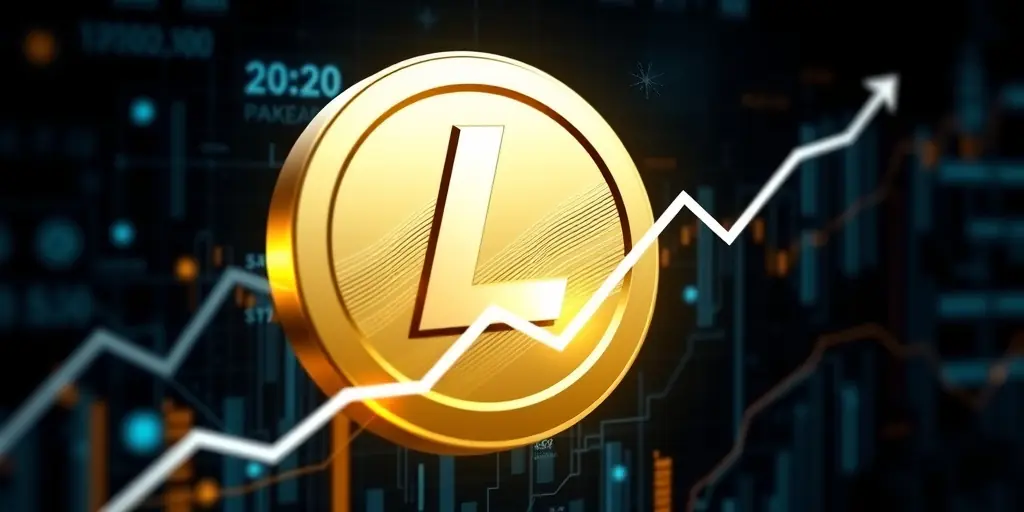 Litecoin ETF-Hoffnung treibt Kurs aufwärts | BlockchainTicker Litecoin: ETF-Hoffnung treibt Kurs aufwärts