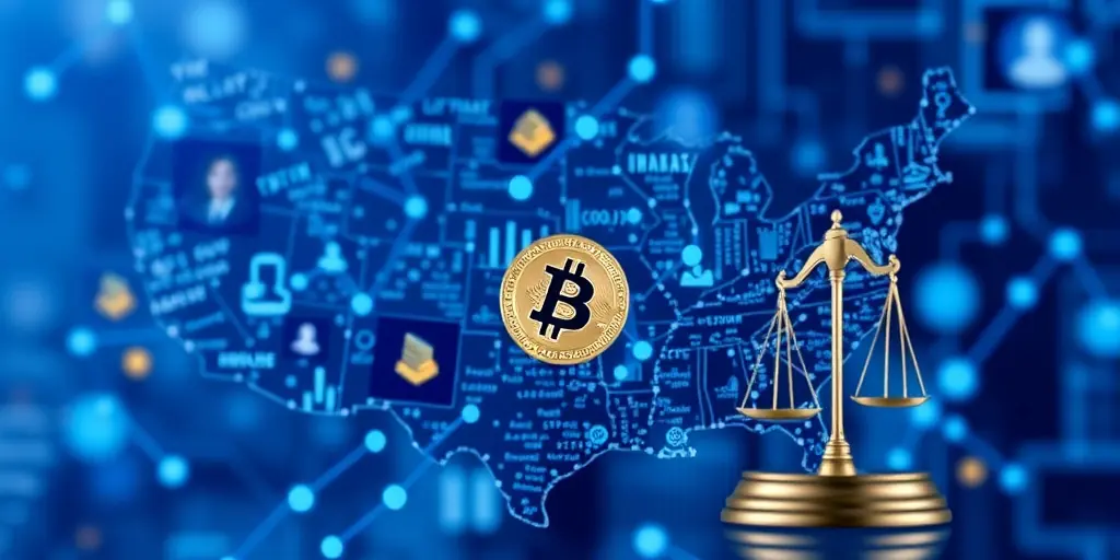 Krypto-Gesetzgebung Trumps Haltung und Wilsons Rücktritt | BlockchainTicker Krypto-Gesetzgebung: Trumps Haltung und Wilsons Rücktritt