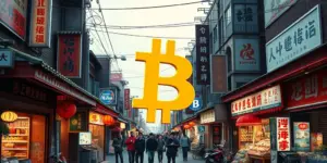 Bitcoin Prepaid-Karten in Asien: Chance oder Risiko?