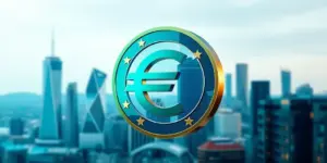ODDO BHF startet EUROD Stablecoin