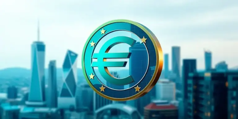 ODDO BHF startet EUROD Stablecoin