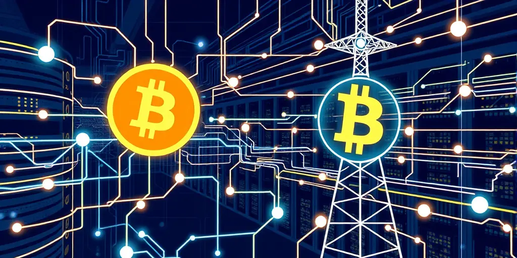 Bitcoin-Miner werden zu KI-Infrastruktur-Partnern | BlockchainTicker Bitcoin-Miner werden zu KI-Infrastruktur-Partnern