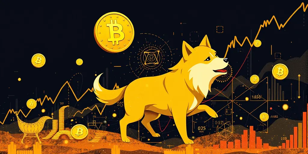 Dogecoin Kursziel Aktuelle Prognosen Entwicklungen 2025 | BlockchainTicker Dogecoin Kursziel: Aktuelle Prognosen & Entwicklungen (2025)