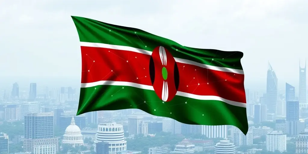 Kenia führt VASP-Gesetz 2025 zur Krypto-Regulierung ein