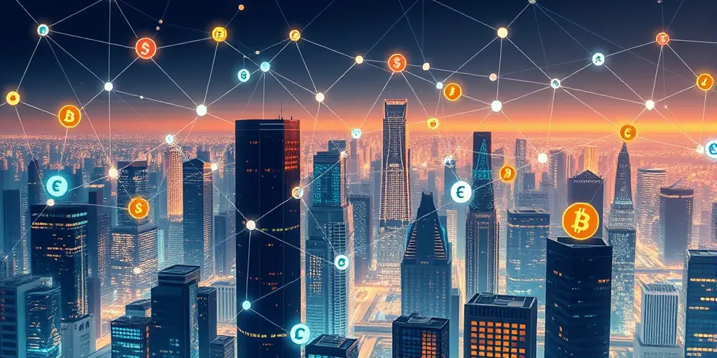 Stablecoins Werden sie bis 2030 alle Währungen ersetzen | BlockchainTicker Stablecoins: Werden sie bis 2030 alle Währungen ersetzen?