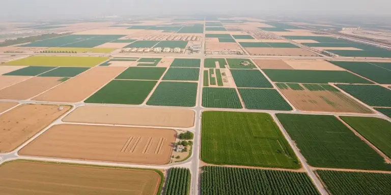 Abu Dhabi verbietet Krypto-Mining auf Farmland