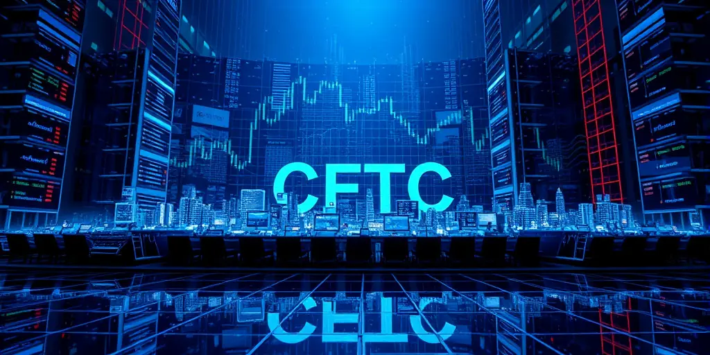 CFTC Giancarlo als Kandidat im Gespräch | BlockchainTicker CFTC: Giancarlo als Kandidat im Gespräch