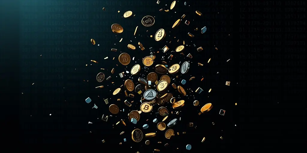 Krypto-Airdrops Warum 88 scheitern 2025 | BlockchainTicker Krypto-Airdrops: Warum 88% scheitern (2025)