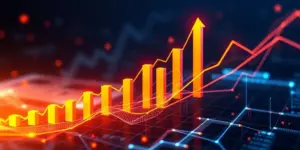 Bitcoin Kapitalfluss: Dominanz durch Zufluss?