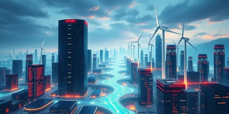 TeraWulf Aktie: KI-Pläne beflügeln Kurs nach Google-Deal