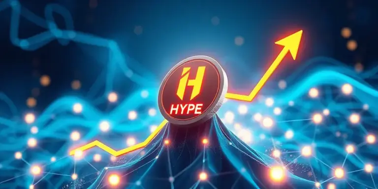Hyperliquid (HYPE): Neues Allzeithoch in Sicht?