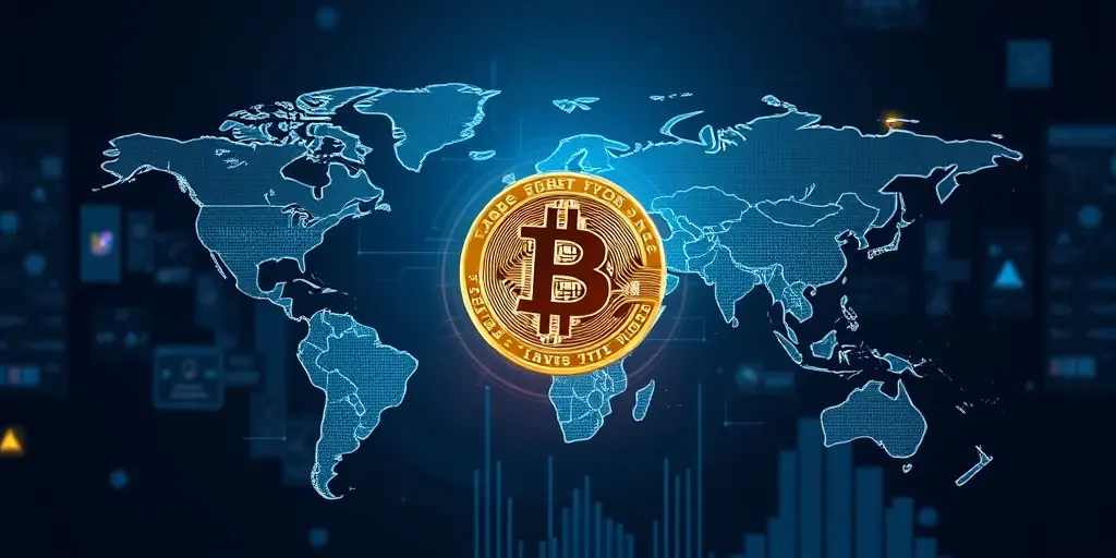 Staaten horten Bitcoin Strategische Wende im Finanzsystem | BlockchainTicker Staaten horten Bitcoin: Strategische Wende im Finanzsystem?