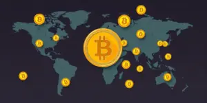 Bitcoin: Newbie-Wales halten Rekordanteil